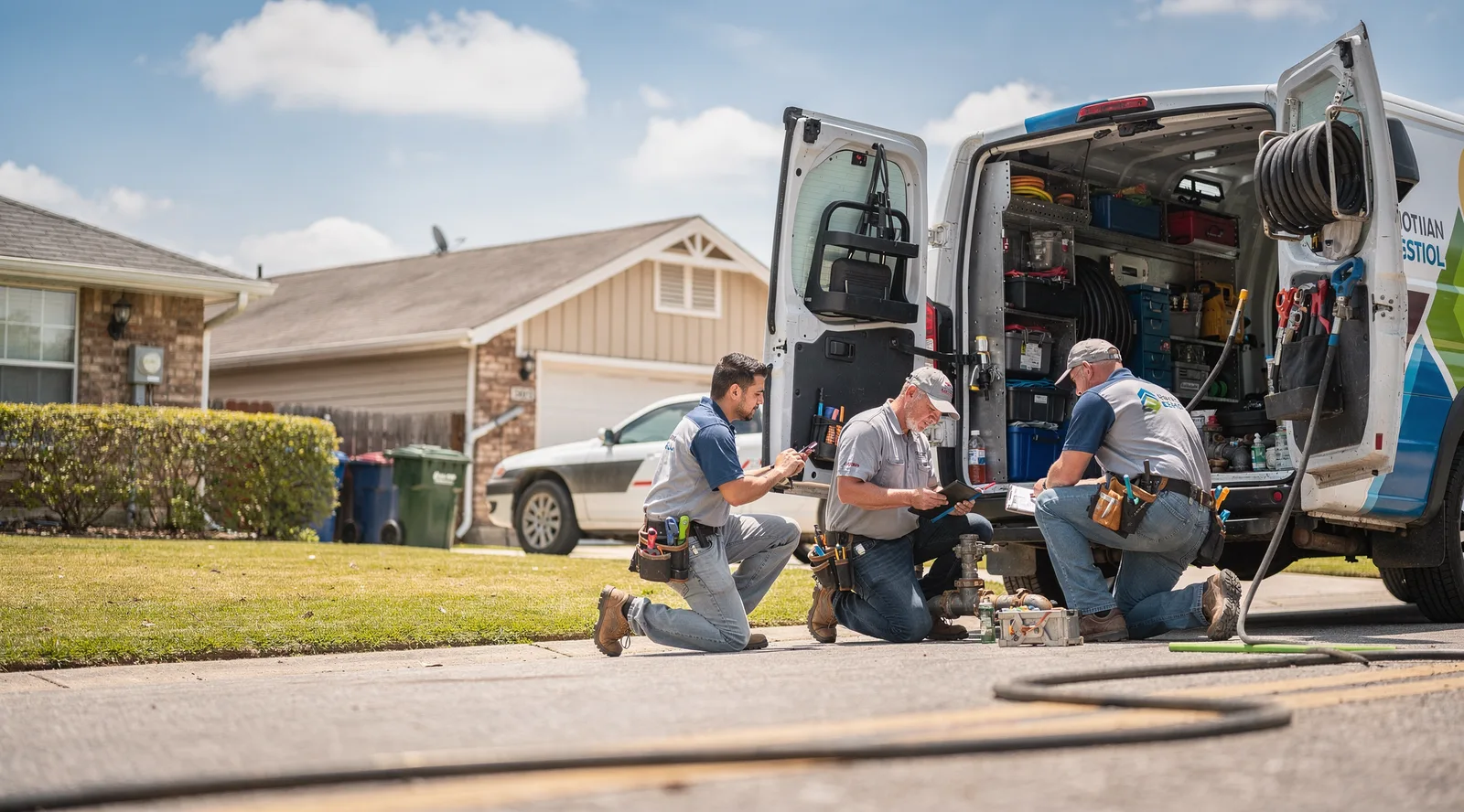 Emergency Plumber in Meridian, OK near me